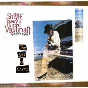 Stevie Ray Vaughan: Sky Is Crying - Plak
