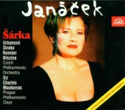 Sir Charles Mackerras, Czech Philharmonic Orchestra, Eva Urbanova: Janacek: Sarka, Opera in 3 Acts - CD