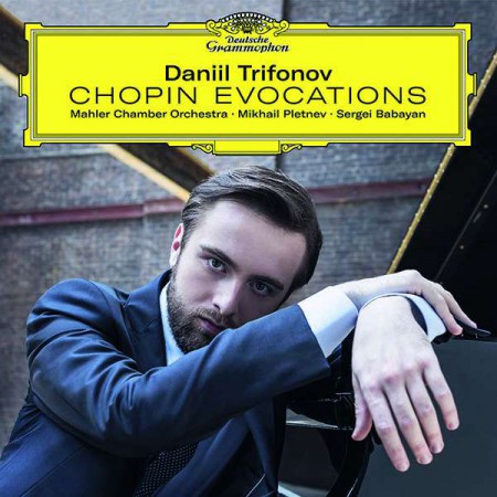 Daniil Trifonov: Chopin Evocations - Plak
