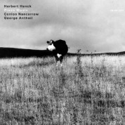 Herbert Henck: Piano Music - Conlon Nancarrow / George Antheil - CD