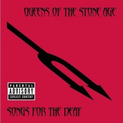 Queens Of The Stone Age: Songs For The Deaf - CD