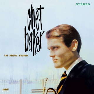 Chet Baker: In New York - Plak