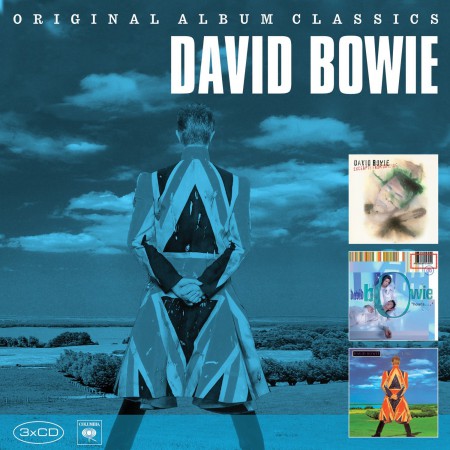 David Bowie: Original Album Classics - CD