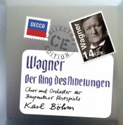 Karl Böhm, Orchester der Bayreuther Festspiele: Wagner: Der Ring Des Nibelungen - CD