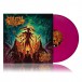 Fragments Of The Ageless (Transparent Magenta Vinyl) - Plak