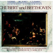 Beethoven: Sympony No. 8, Sympony No. 5 - CD