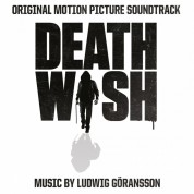 Ludwig Göransson: Death Wish (Limited Numbered Edition - Red Vinyl) - Plak