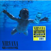 Nirvana: Nevermind (LP+7") (30TH ANN.) - Plak