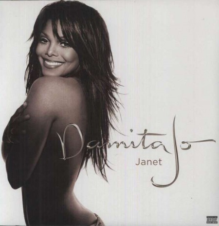 Janet Jackson Damita Jo Plak Opus3a