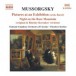 Mussorgsky: Pictures at an Exhibition - CD