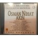 Türk Musiki'sinin Unutulmayan Bestecileri (Osman Nihat Akın) - CD