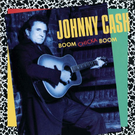 Johnny Cash: Boom Chicka Boom - Plak