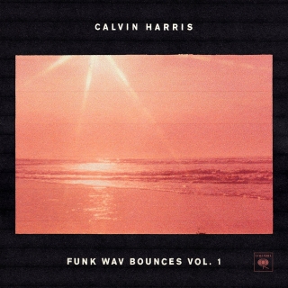 Calvin Harris: Funk Wav Bounces Vol. 1 - CD