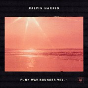 Calvin Harris: Funk Wav Bounces Vol. 1 - CD