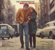 Bob Dylan: The Freewheelin' Bob Dylan - Plak