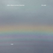John Abercrombie Quartet: Arcade - CD