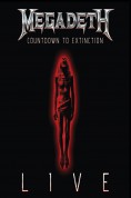 Megadeth: Countdown To Extinction: Live - DVD
