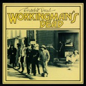 The Grateful Dead: Workingman's Dead - Plak