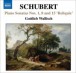 Schubert: Piano Sonatas Nos. 1, 8, 15, "Reliquie" - CD