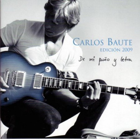 Carlos Baute: De Mi Puño Y Letra - CD