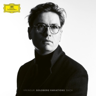 Vikingur Olafsson: Bach: Goldberg Variations (Crystal Clear Vinyl) - Plak