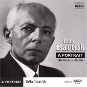 Bartok: Bela Bartok - A Portrait (Johnson) - CD