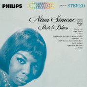 Nina Simone: Pastel Blues - CD