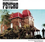 Bernard Herrmann: Psycho (Soundtrack) - Plak