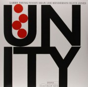 Larry Young: Unity - Plak