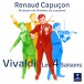 Renaud Capuçon, Orchestre de Chambre de Lausanne: Vivaldi: The Four Seasons - Plak