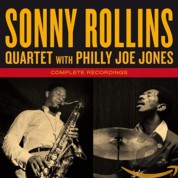 Sonny Rollins: Complete Recordings + 1 Bonus Track - CD