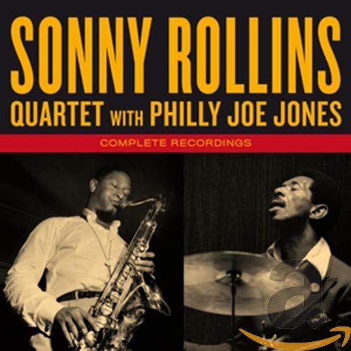 Sonny Rollins: Complete Recordings + 1 Bonus Track - CD Foto #1