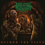 Skeletal Remains: Beyond The Flesh (Remastered - Re-issue 2021 - Brick Red Vinyl) - Plak