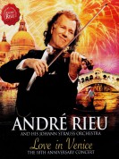 André Rieu: Love In Venice - DVD