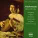 Art & Music: Caravaggio - Music of His Time - CD