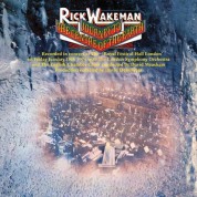 Rick Wakeman: Journey To The Center Of The Earth - CD