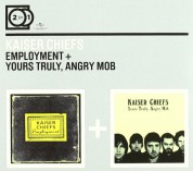 Kaiser Chiefs: Employment / Yours Truly, Angry Mob - CD