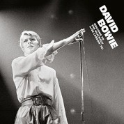 David Bowie: Welcome To The Blackout (Live London '78) - CD