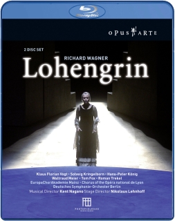 Wagner: Lohengrin - BluRay