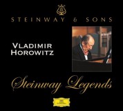 Vladimir Horowitz: Steinway Legends - Vladimir Horowitz - CD