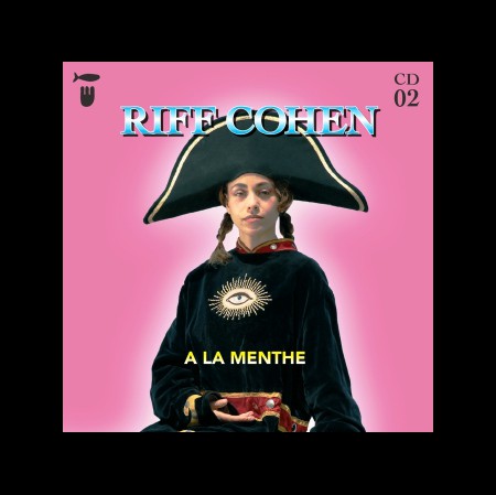Riff Cohen: A La Menthe - CD