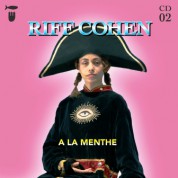 Riff Cohen: A La Menthe - CD
