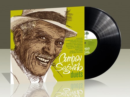 Compay Segundo: Duets - Plak