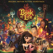 Gustavo Santaolalla: OST - The Book Of Life - Plak