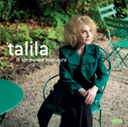 Talila: Le Temps des Bonheurs - CD