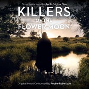 Robbie Robertson: Killers Of The Flower Moon - CD