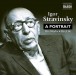 Igor Stravinsky - A Portrait - CD