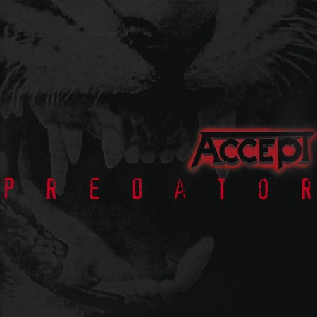 Accept: Predator - CD