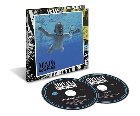 Nirvana: Nevermind (30th Anniversary Deluxe Edition) - CD | Opus3a