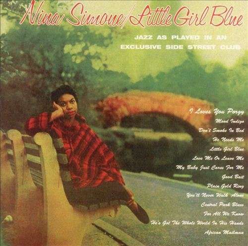 Nina Simone - Little Girl Blue